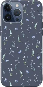 Uniq COEHL Prairie Lavender Blue для iPhone 15 Pro IP6.1P(2023)-PRALBLU
