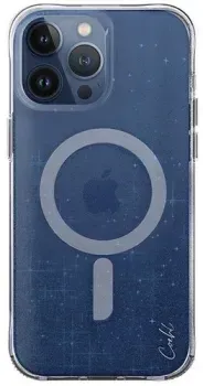 Uniq COEHL Lumino Prussian Blue (MagSafe) для iPhone 15 Pro IP6.1P(2023)-LUMMBLU