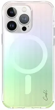 Uniq COEHL Linear Iridescent (MagSafe) для iPhone 15 Pro IP6.1P(2023)-LINMIRD