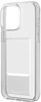Uniq Air Fender ID для iPhone 15 Pro IP6.1P(2023)-AFIDTRAN
