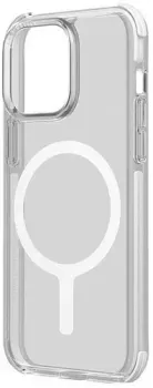 Uniq Combat AF (MagSafe) для iPhone 15 Plus IP6.7(2023)-COMAFMWHT