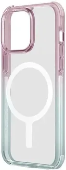 Uniq Combat DUO (MagSafe) для iPhone 15 IP6.1(2023)-CDSBLPPK