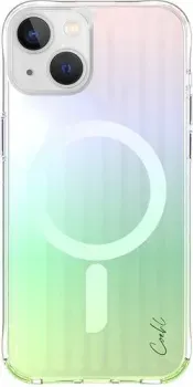 Uniq COEHL Linear Iridescent (MagSafe) для iPhone 15 IP6.1(2023)-LINMIRD