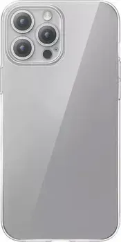 Baseus Schott Series для iPhone 15 Pro (прозрачный)