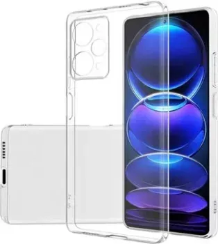 KST SC для Xiaomi Redmi 12 (прозрачный)