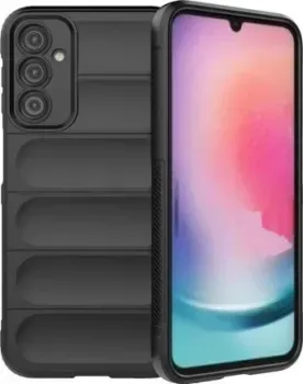 Hurtel Magic Shield для Samsung Galaxy A24 4G (черный)