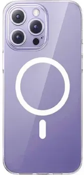 Baseus Lucent Magnetic для iPhone 14 Pro (прозрачный)