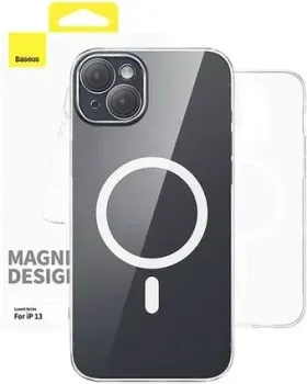 Baseus Lucent Magsafe для iPhone 13 (прозрачный)