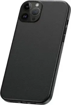 Baseus Fauxther для iPhone 15 Pro (черный)