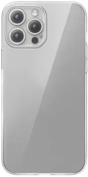 Baseus Lucent Series для iPhone 15 Pro Max (прозрачный)