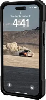 Uag для iPhone 14 Pro Monarch Kevlar Black 114034113940
