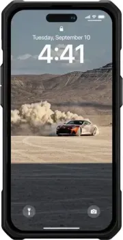 Uag для iPhone 14 Pro Monarch Black 114034114040