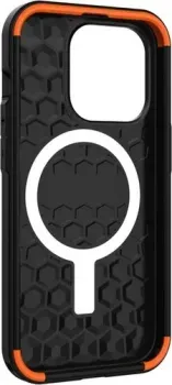 Uag для iPhone 14 Pro Civilian for MagSafe Black 114038114040