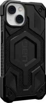 Uag для iPhone 14 Monarch Pro Kevlar for MagSafe Kevlar Black 114028113940
