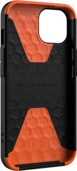 Uag для iPhone 14 Civilian Black 114040114040