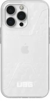 Uag для iPhone 13 Pro Civilian Black 11315D114040