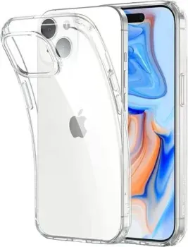 KST UT для Apple iPhone 15 (прозрачный)