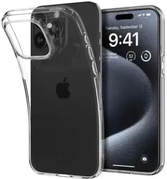 KST UT для Apple iPhone 15 Pro (прозрачный)