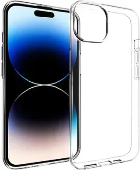 KST UT для Apple iPhone 15 Plus (прозрачный)
