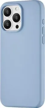 uBear Touch Mag для iPhone 15 Pro Max (голубой)