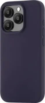uBear Touch Mag для iPhone 15 Pro (темно-фиолетовый)