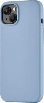 uBear Touch Mag для iPhone 15 Plus (голубой)