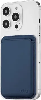 uBear Shell для iPhone 12+ (темно-синий)