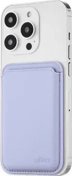 uBear Shell для iPhone 12+ (лаванда)