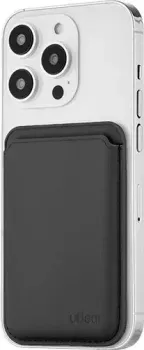 uBear Shell для iPhone 12+ (черный)