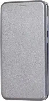 Case Magnetic Flip для Galaxy A12/M12 (серый)