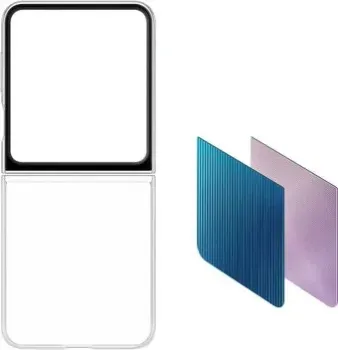 Samsung Flipsuit Case Z Flip5 (прозрачный)