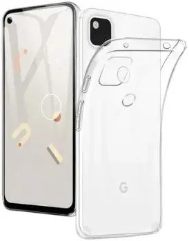 KST UT для Google Pixel 4a (прозрачный)