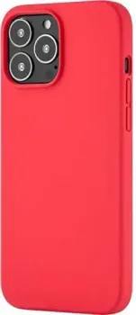 uBear Touch Case для iPhone 13 Pro Max (красный)