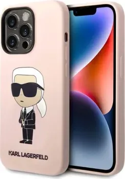 CG Mobile Lagerfeld для iPhone 14 Pro Max KLHCP14XSNIKBCP