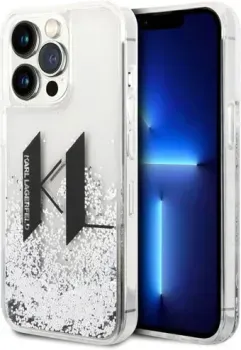 CG Mobile Lagerfeld для iPhone 14 Pro Max KLHCP14XLBKLCS