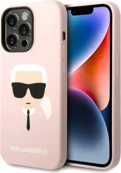 CG Mobile Lagerfeld для iPhone 14 Pro KLHMP14LSLKHLP