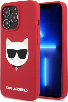 CG Mobile Lagerfeld для iPhone 13 Pro Max KLHMP13XSLCHRE