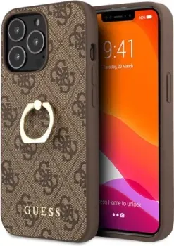 CG Mobile Guess для iPhone 14 Pro Max GUHCP14X4GMRBR