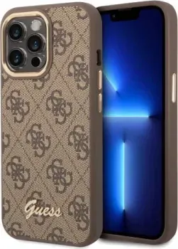 CG Mobile Guess для iPhone 14 Pro GUHMP14LHG4SHW
