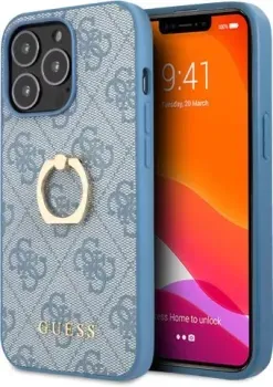 CG Mobile Guess для iPhone 13 Pro Max GUHCP13X4GMRBL