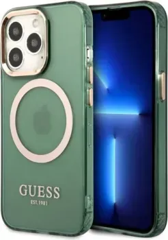 CG Mobile Guess для iPhone 13 Pro GUHMP13LHTCMA