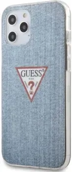 CG Mobile Guess для iPhone 12 Pro Max GUHCP12LPCUJULLB