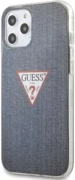 CG Mobile Guess для iPhone 12 Pro Max GUHCP12LPCUJULDB