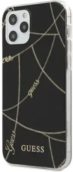 CG Mobile Guess для iPhone 12 Pro Max GUHCP12LPCUCHBK