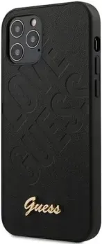 CG Mobile Guess для iPhone 12 mini GUHCP12SPUILGBK