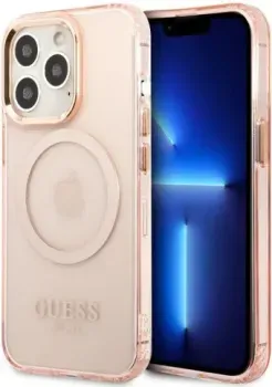 CG Mobile Guess для iPhone 13 Pro Max GUHMP13XHTCMP
