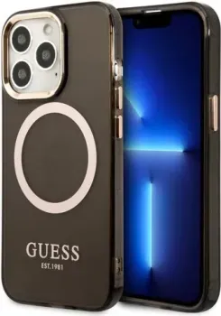 CG Mobile Guess для iPhone 13 Pro Max GUHMP13XHTCMK