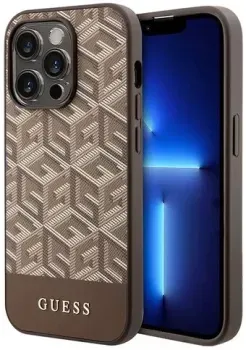 CG Mobile Guess для iPhone 14 Pro GUHMP14LHGCFSEW