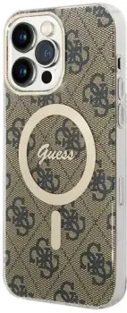 CG Mobile Guess для iPhone 14 Pro GUHMP14LH4STW