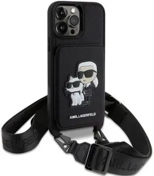 CG Mobile Karl Lagerfeld для iPhone 14 Pro Max KLHCP14XCSAKCPMK